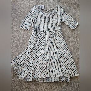 Dot dot smile ballerina size 8/10